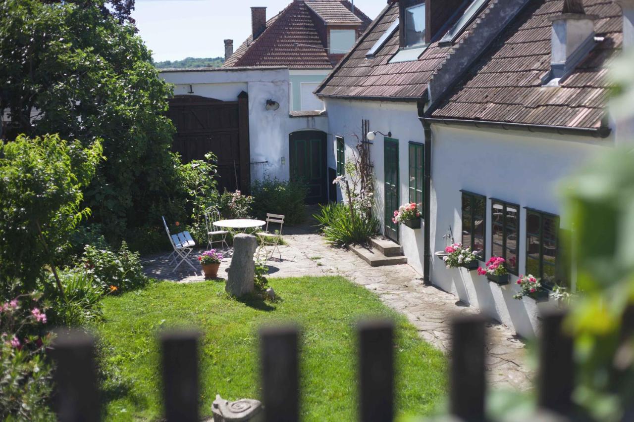 Weissenbacherhof Oslip Esterno foto