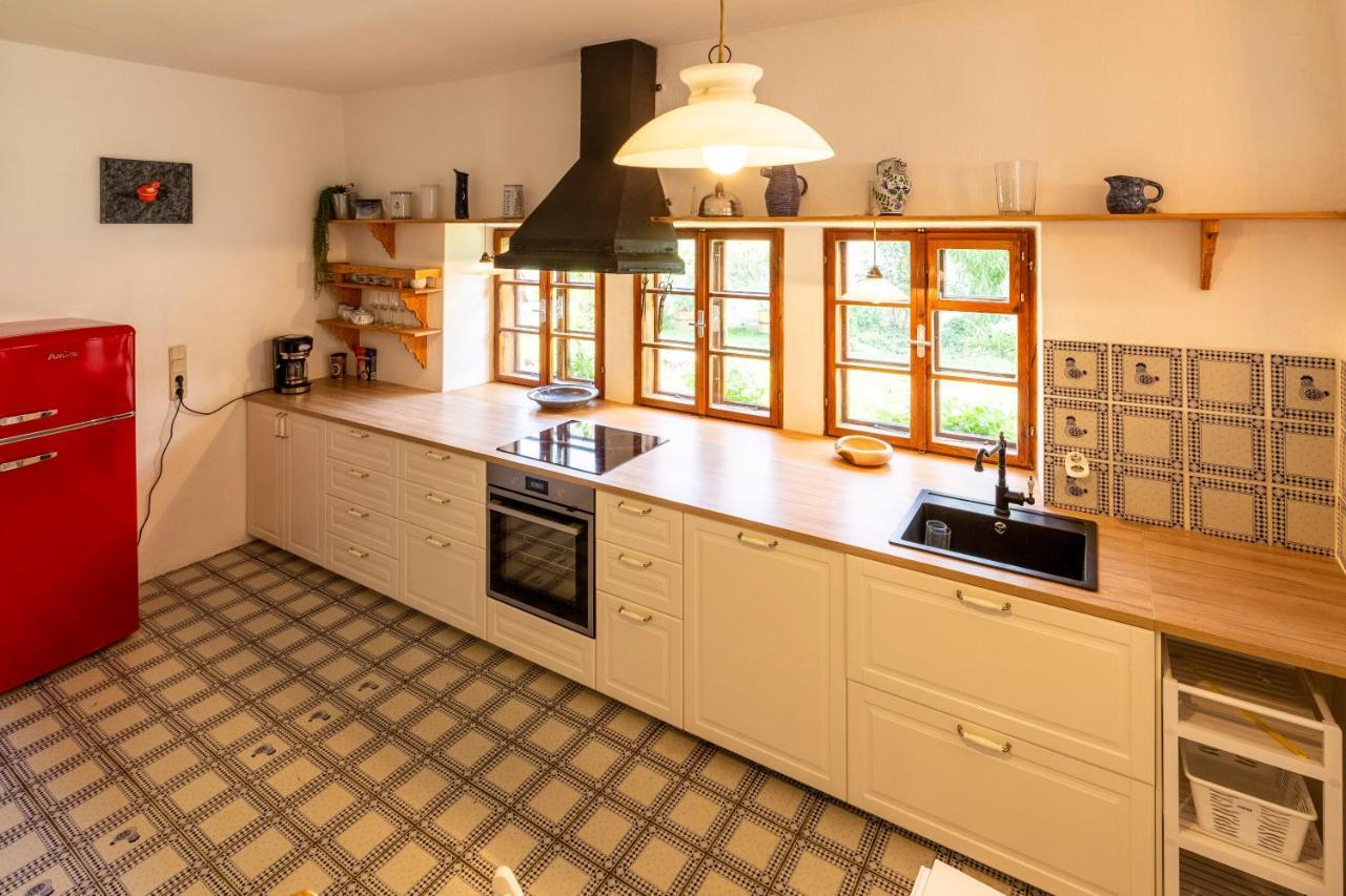 Weissenbacherhof Oslip Esterno foto
