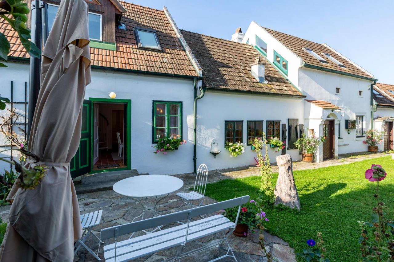Weissenbacherhof Oslip Esterno foto