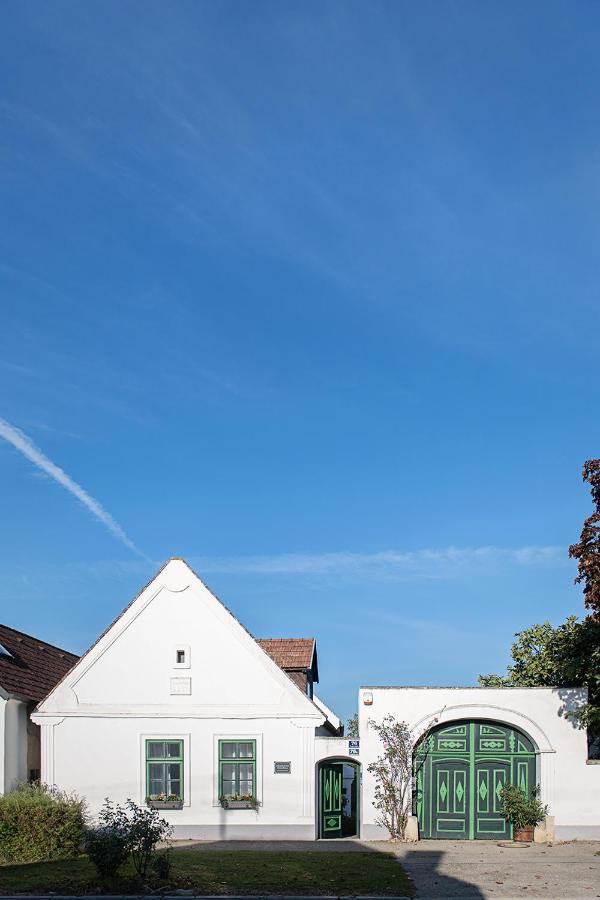 Weissenbacherhof Oslip Esterno foto