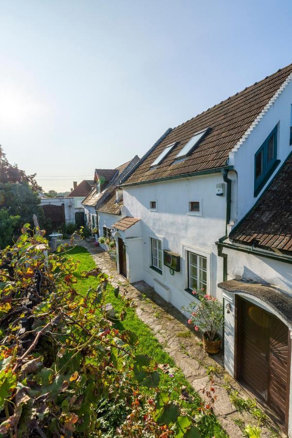 Weissenbacherhof Oslip Esterno foto