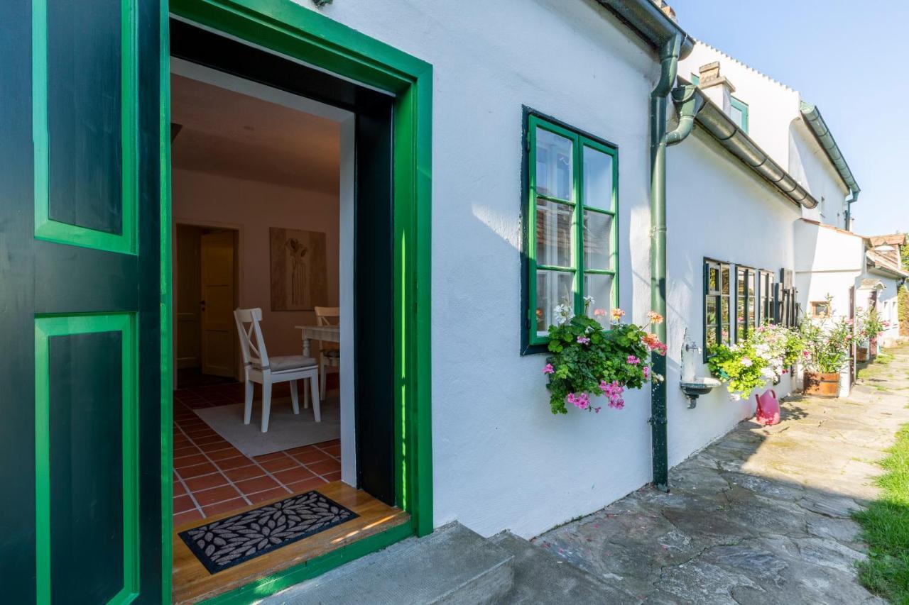 Weissenbacherhof Oslip Esterno foto