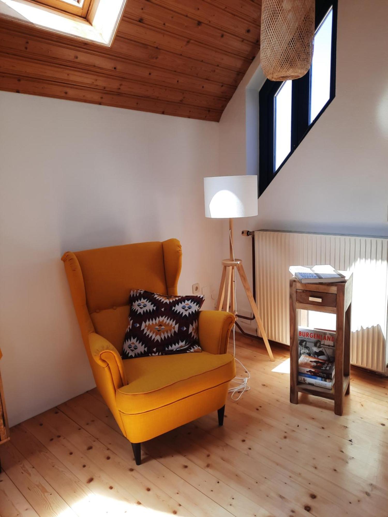 Weissenbacherhof Oslip Esterno foto