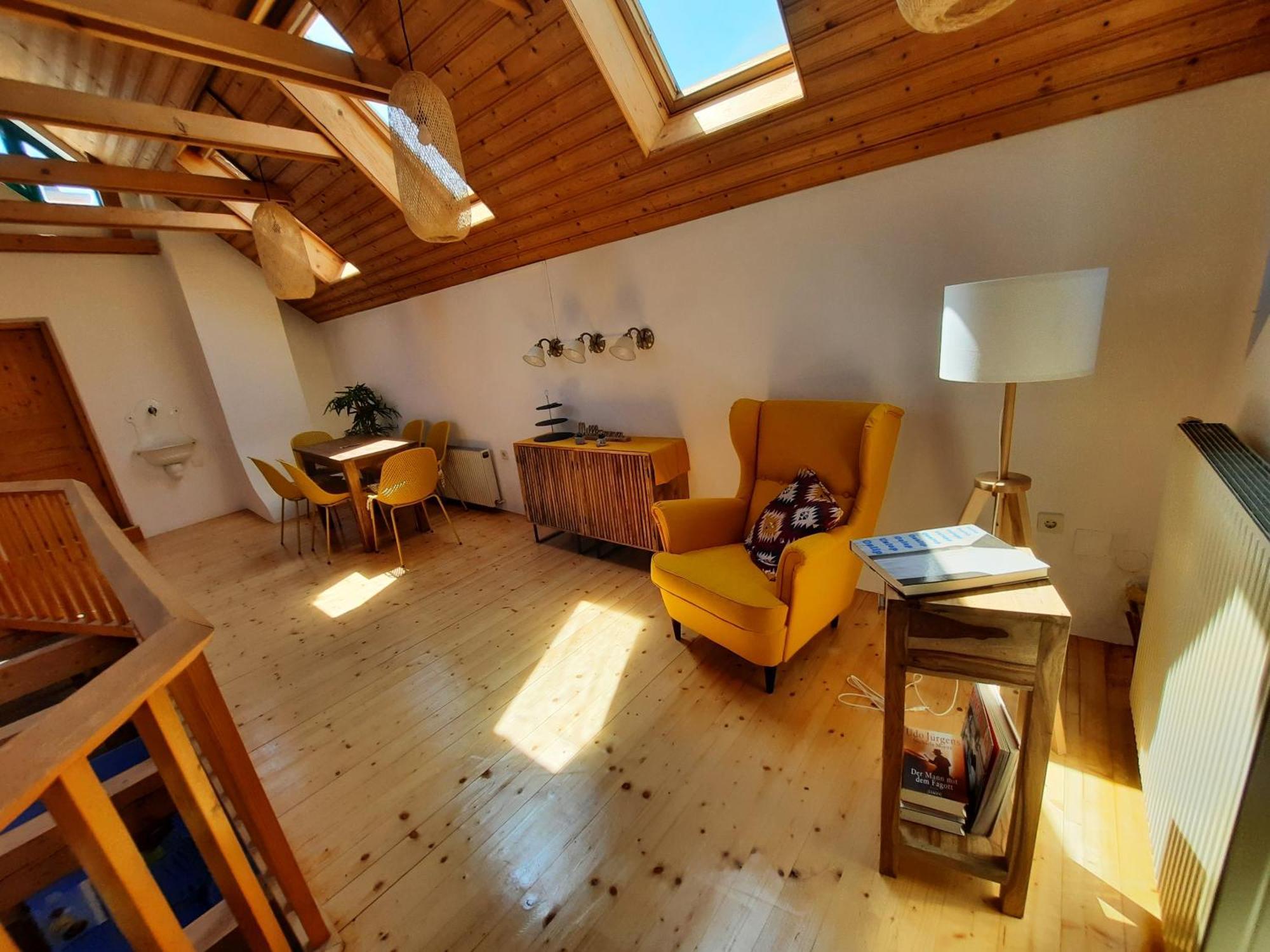 Weissenbacherhof Oslip Esterno foto