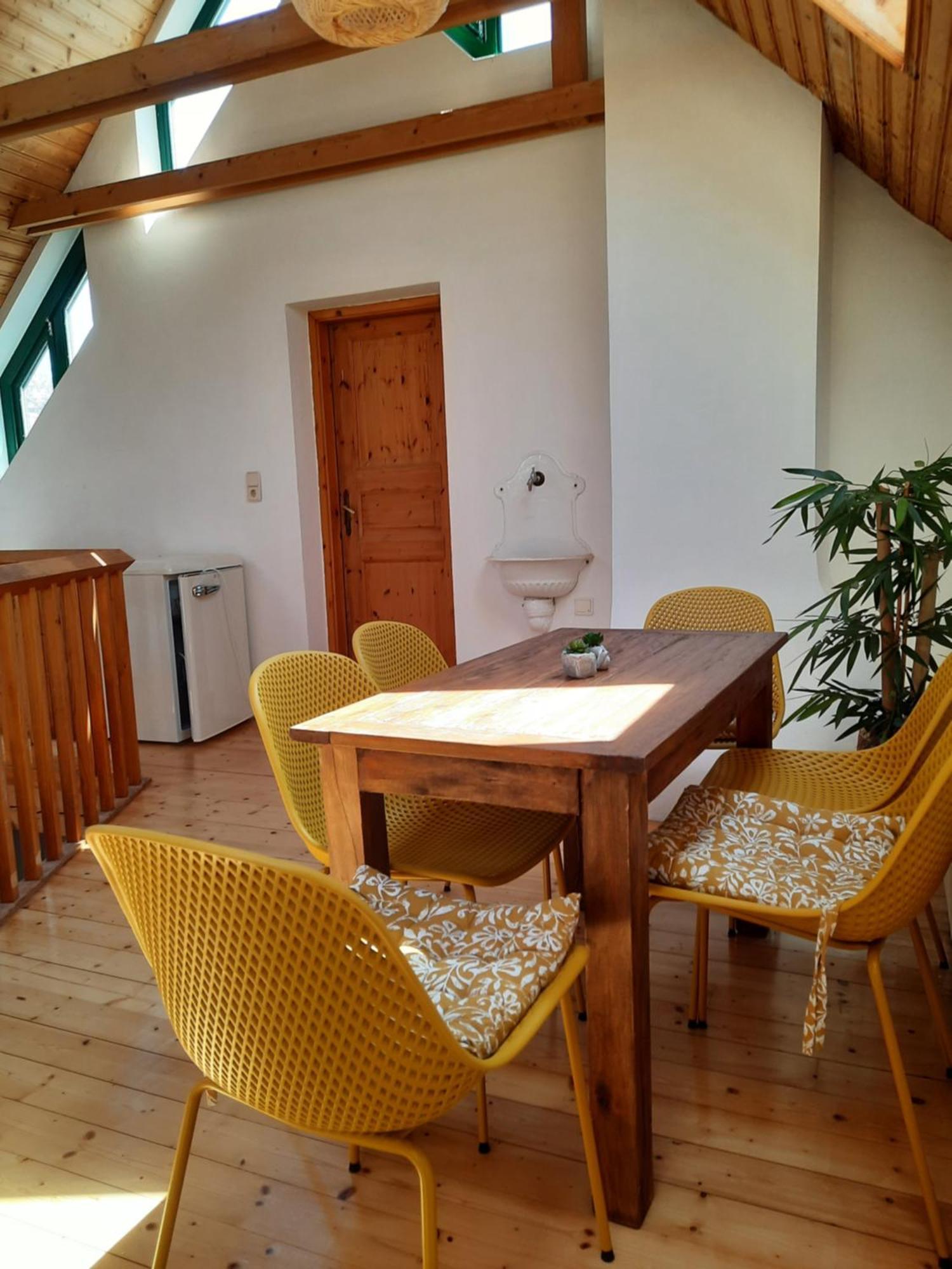 Weissenbacherhof Oslip Esterno foto